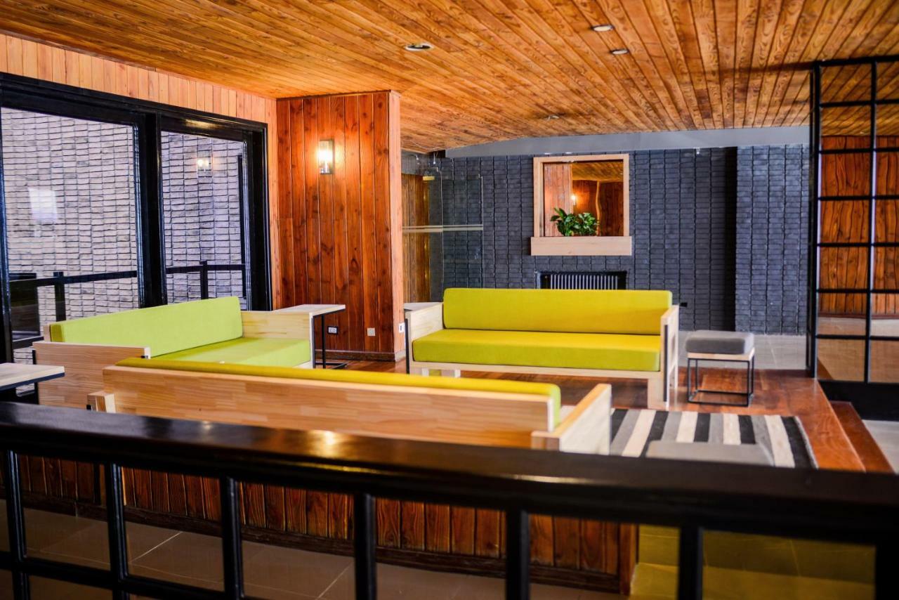 Hotel Eco Max San Carlos de Bariloche Exterior photo