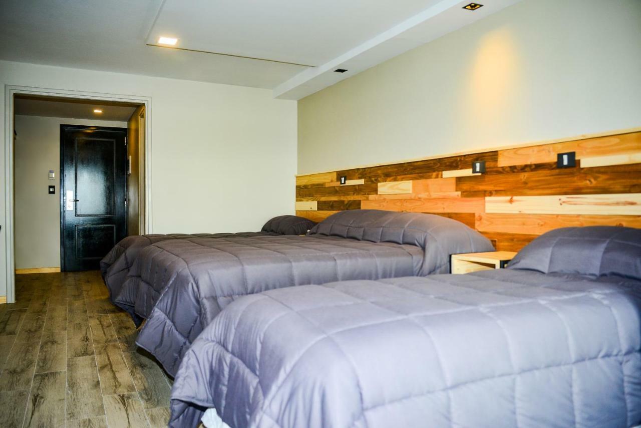 Hotel Eco Max San Carlos de Bariloche Exterior photo